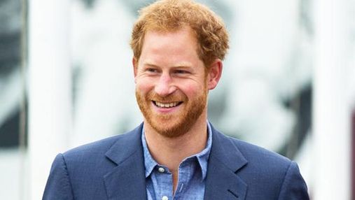 Вслед за Меган Маркл: принца Гарри признали самым красивым мужчиной в королевской семье