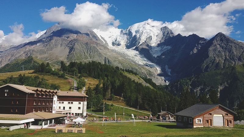 Фотограф показав неймовірну красу Альп: казкові фото
