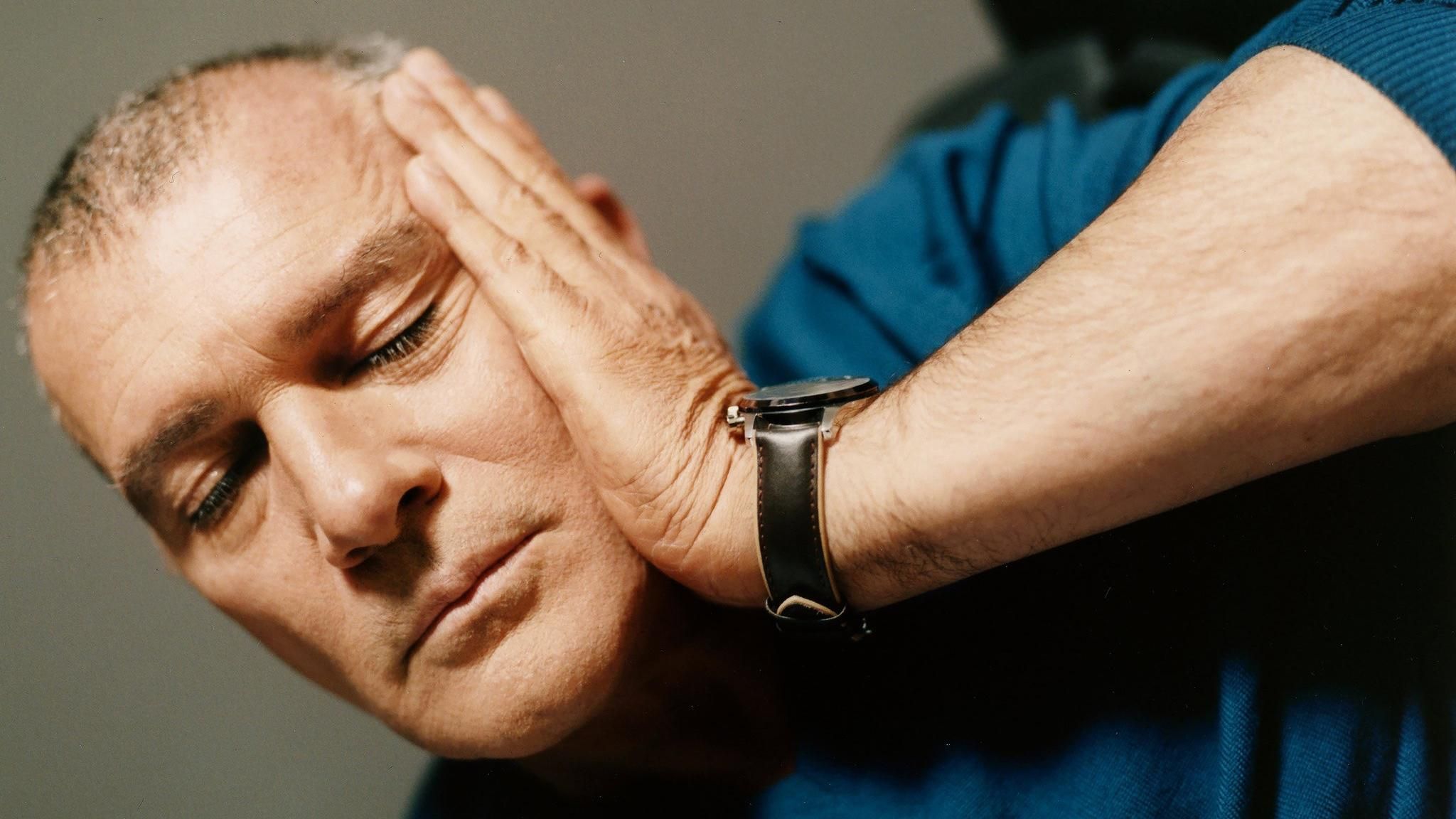 Харизматичный Антонио Бандерас принял участие в стильном фотосете Харизматичный Антонио Бандерас принял участие в стильном фотосете