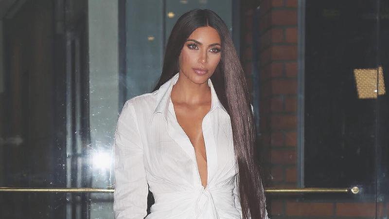 Это исторический день для Армении – Ким Кардашьян прокомментировала протесты в стране