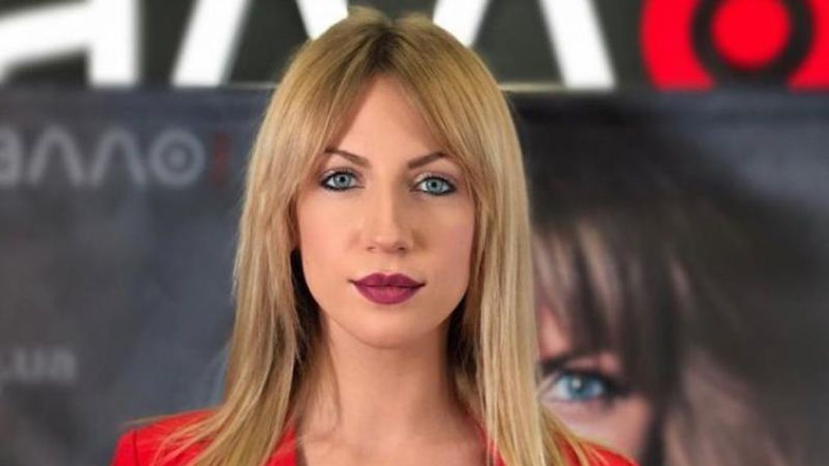 Венесуэльская модель "украла" платье у Леси Никитюк: детали Венесуэльская модель "украла" платье у Леси Никитюк: детали