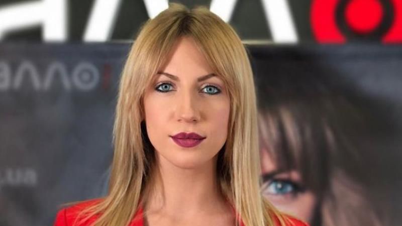 Венесуэльская модель "украла" платье у Леси Никитюк: детали