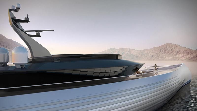 Як виглядає інтер'єр сучасної яхти: розкішні фото Як виглядає інтер'єр сучасної яхти: розкішні фото