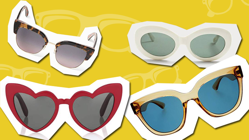 Які окуляри зроблять образ стильним: ідеї у фото Які окуляри зроблять образ стильним: ідеї у фото