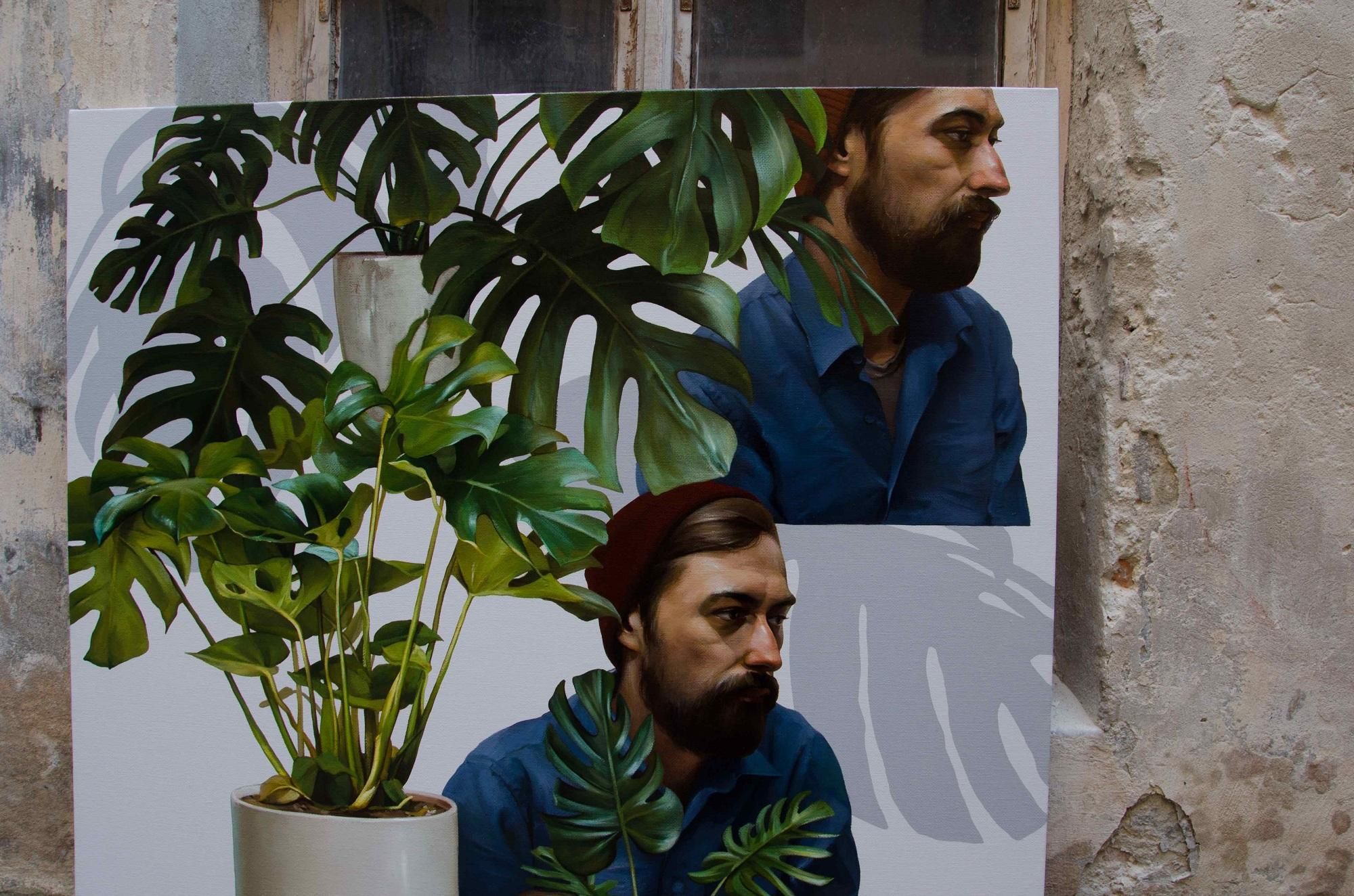 Виставка яскравого українського художника Юрія Коваля відкриється у Києві Виставка яскравого українського художника Юрія Коваля відкриється у Києві