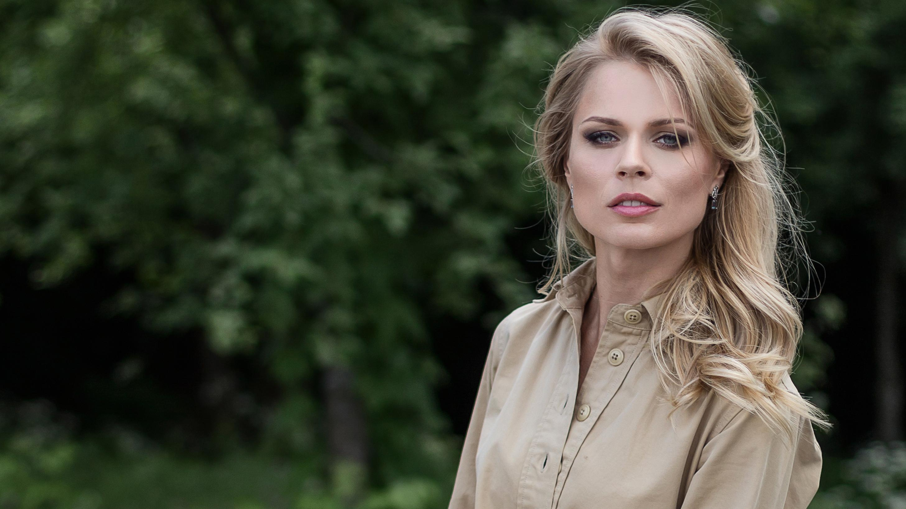 Ольга Фреймут поездила в столичном метро: фотофакт