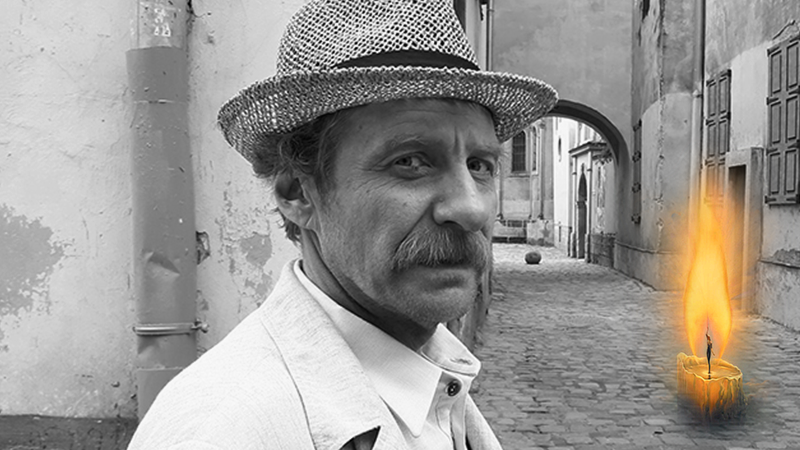 Помер Олег Треповський – біографія та фільмографія актора Помер Олег Треповський – біографія та фільмографія актора