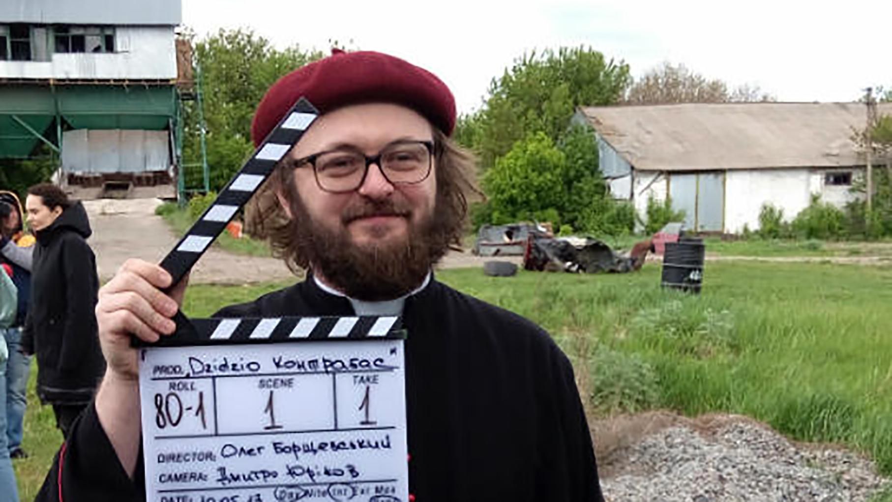 Дзідзьо розкаже про свій перший раз: тизер до нового фільму "DZIDZIO перший раз" Дзідзьо розкаже про свій перший раз: тизер до нового фільму "DZIDZIO перший раз"