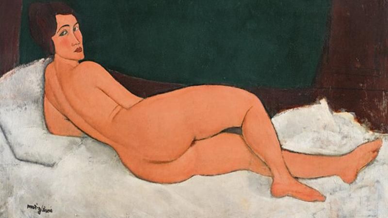 Картина Модильяни выставлена на продажу за рекордную сумму