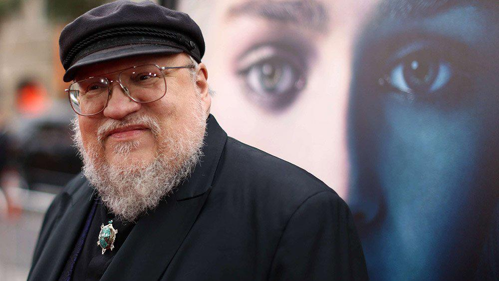 Джордж Мартин анонсировал выход новой книги о роде Таргариенов