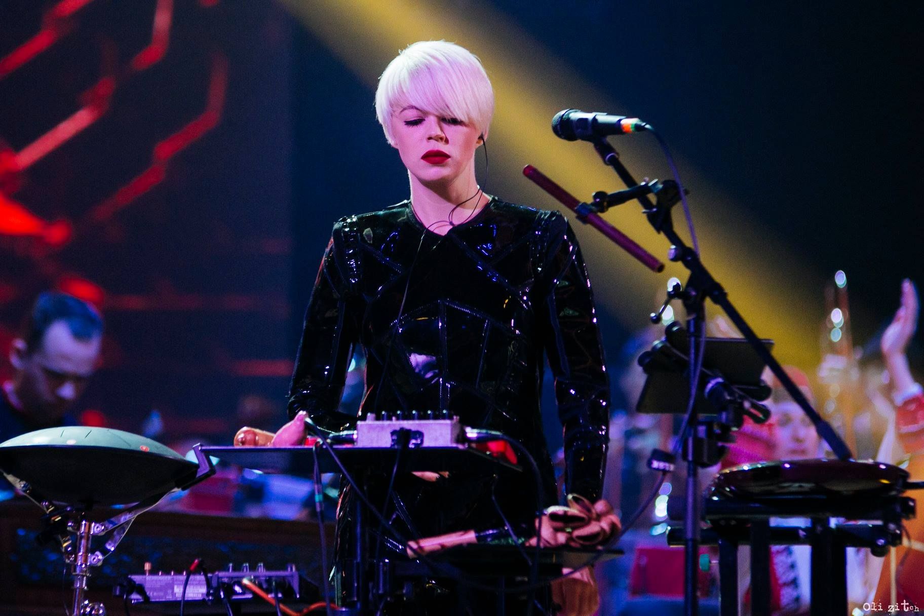 Onuka поділилася страхітливими спогадами про Чорнобиль Onuka поділилася страхітливими спогадами про Чорнобиль