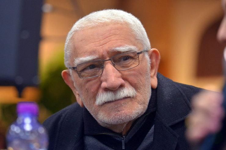 Армен Джигарханян пришел в себя, – СМИ Армен Джигарханян пришел в себя, – СМИ