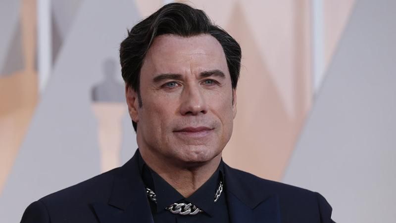 Джон Траволта кардинально сменил имидж для киноленты: фото Джон Траволта кардинально сменил имидж для киноленты: фото