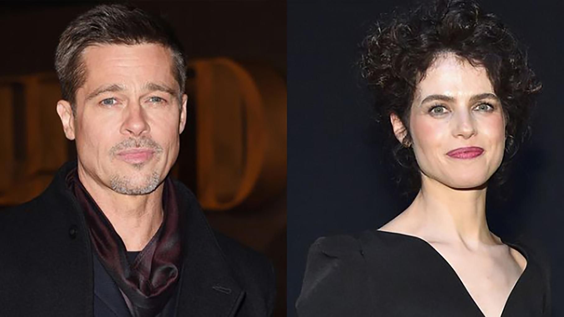 Бред Пітт планує спільних дітей з новою коханою, – ЗМІ Бред Пітт планує спільних дітей з новою коханою, – ЗМІ