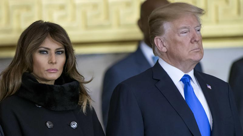 Мелания Трамп осталась без подарка на день рождения: детали