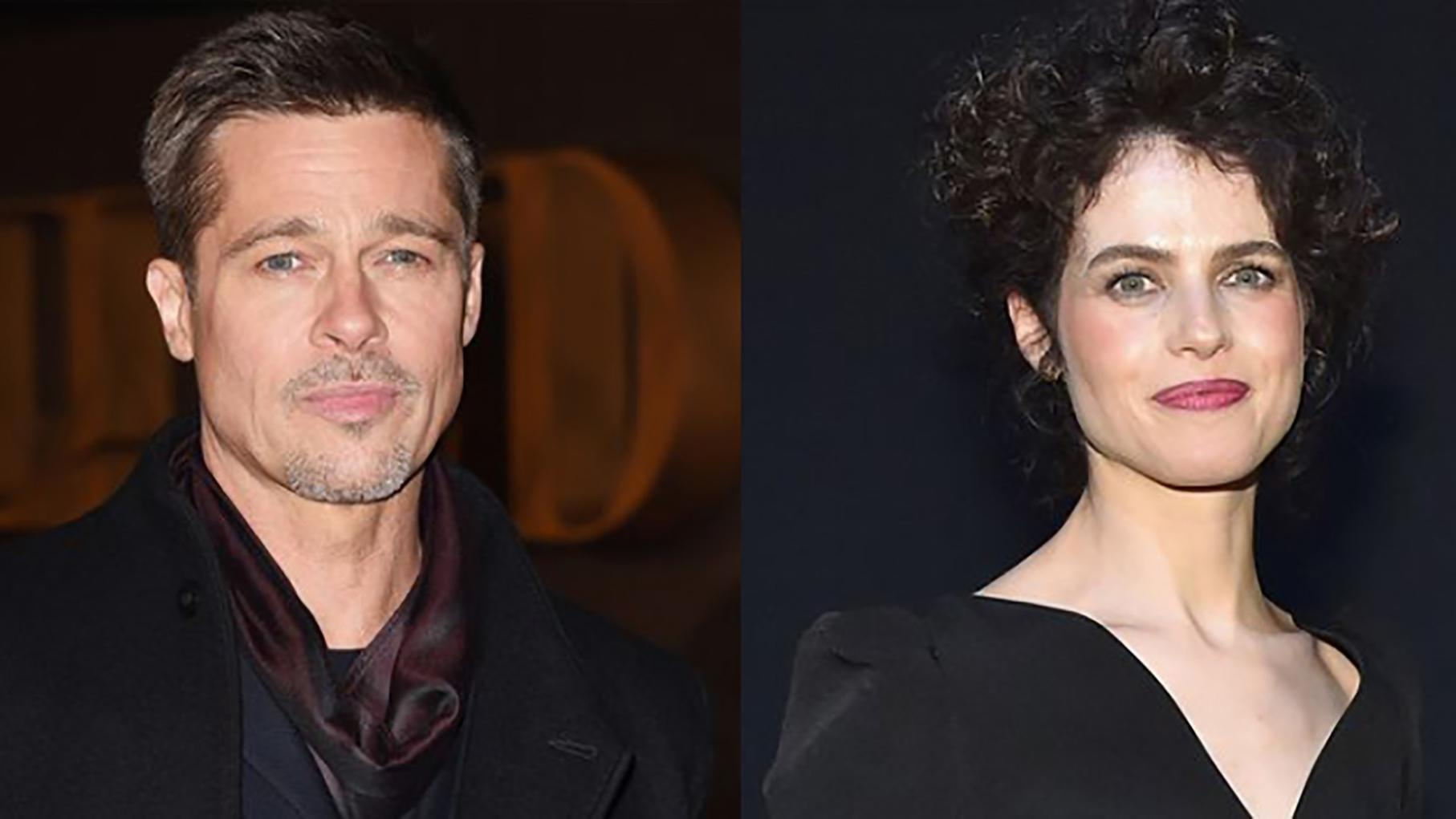 Брэд Питт планирует совместных детей с новой возлюбленной – СМИ