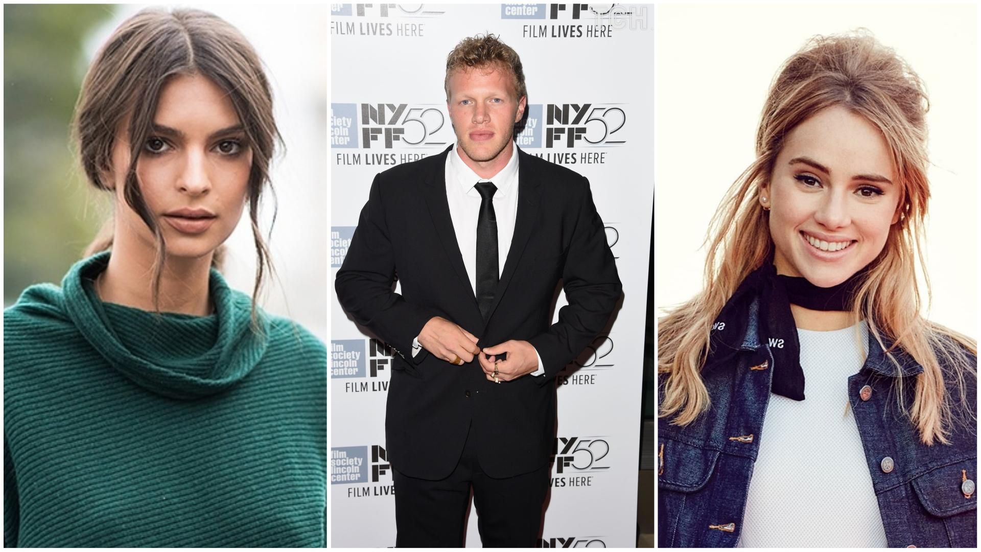 Мужа Эмили Ратаковски заподозрили в измене с британской моделью Мужа Эмили Ратаковски заподозрили в измене с британской моделью