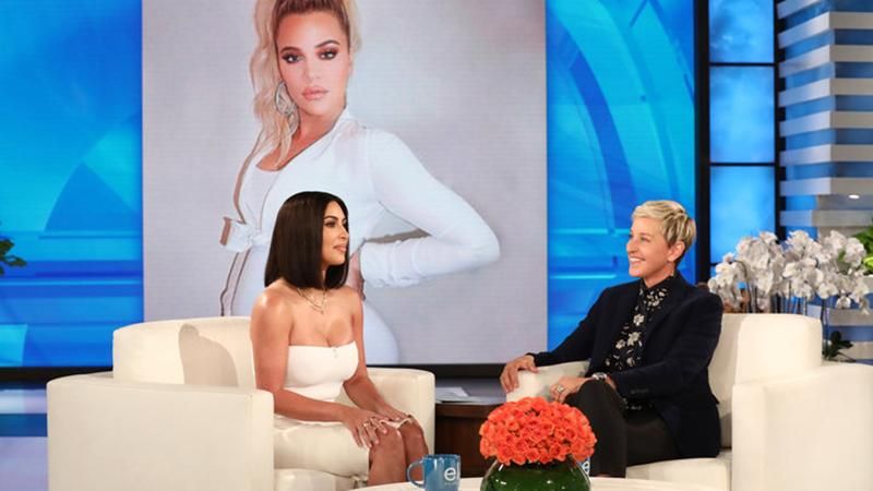 Бідна Хлої, – Кім Кардашян вперше прокоментувала скандал довкола стосунків її сестри Бідна Хлої, – Кім Кардашян вперше прокоментувала скандал довкола стосунків її сестри