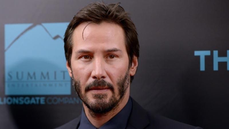 Актер Киану Ривз шокировал поклонников своим видом: фото Актер Киану Ривз шокировал поклонников своим видом: фото