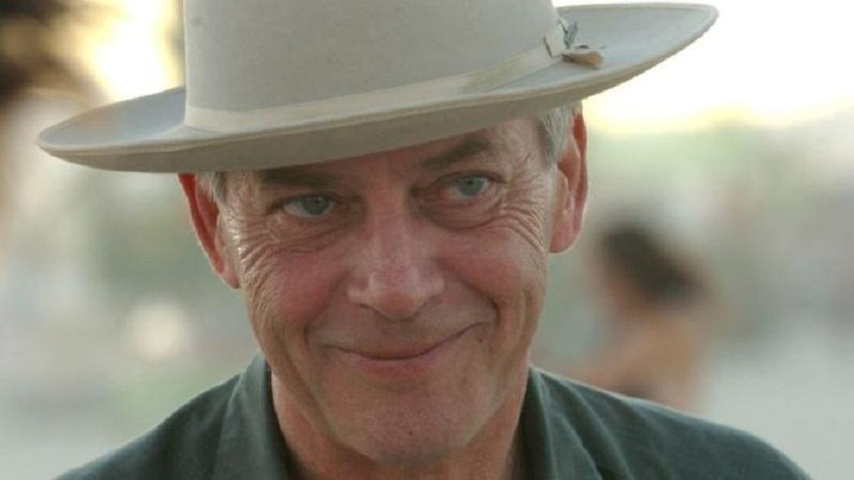 Ларрі Харві помер – засновник фестивалю Burning Man