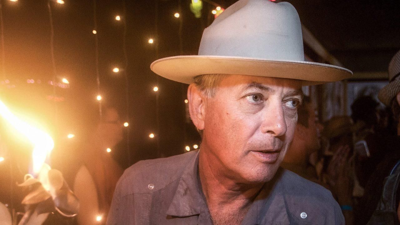 Умер Ларри Харви - биография основателя Burning Man Умер Ларри Харви - биография основателя Burning Man