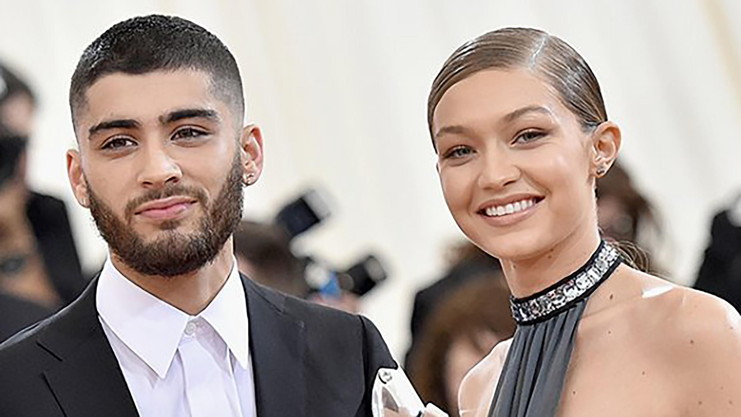 Джиджи Хадид и Зейн Малик снова вместе: нежное фото