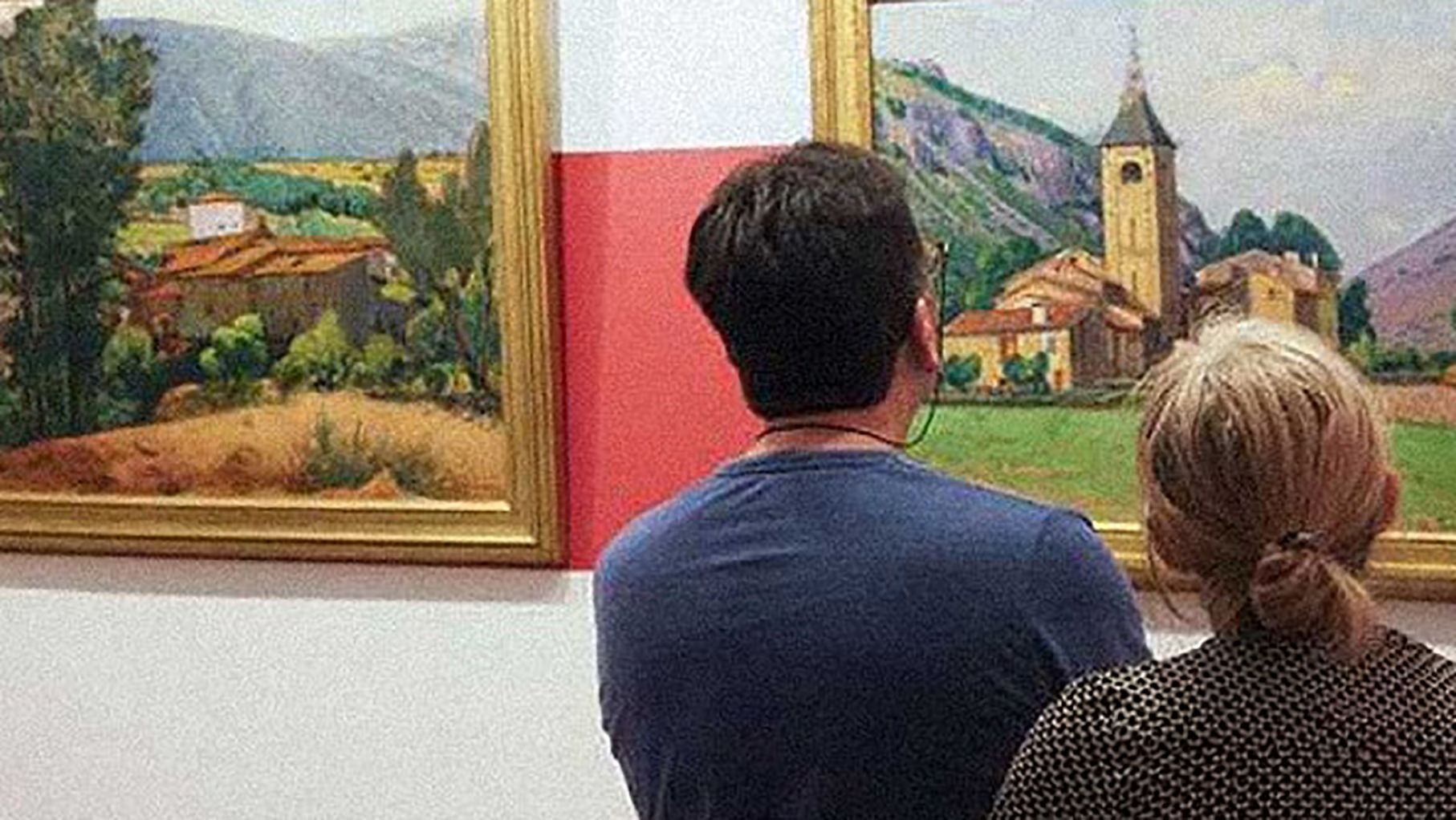 Половина картин во французском музее оказались подделками