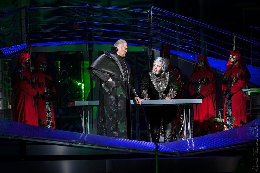 Национальная опера Украины порадует разнообразным репертуаром и сюрпризами