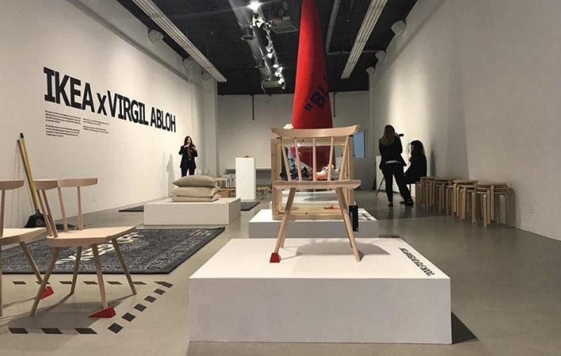 IKEA представила меблі для молодих людей, які починають самостійне життя IKEA представила меблі для молодих людей, які починають самостійне життя