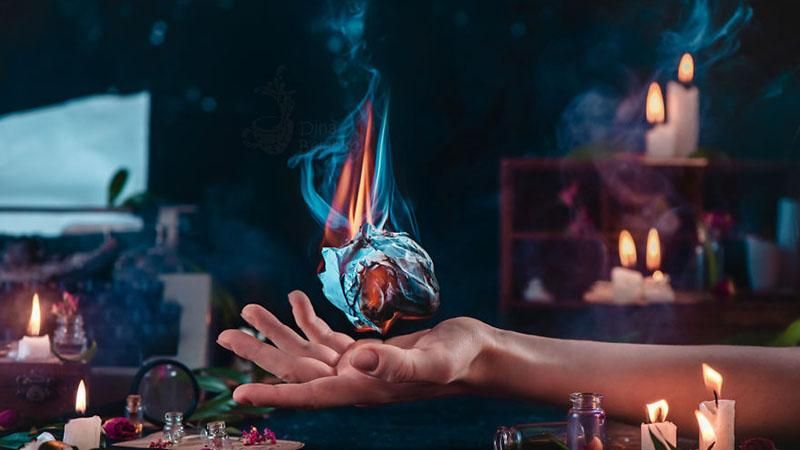 Фотограф создал магический мир из обычных вещей Фотограф создал магический мир из обычных вещей