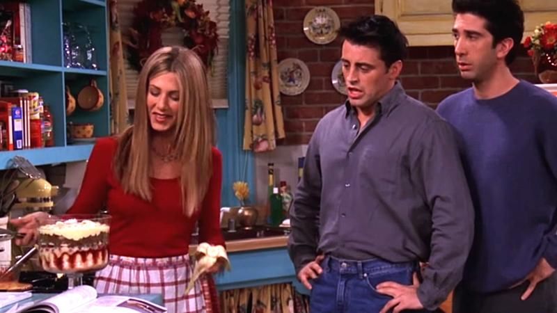 Гидотний десерт з серіалу "Друзі" тепер можна спробувати Гидотний десерт з серіалу "Друзі" тепер можна спробувати