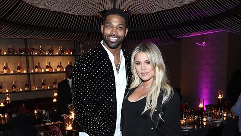 Хлої Кардашян пробачила зраду Трістану Томпсону: фотофакт Хлої Кардашян пробачила зраду Трістану Томпсону: фотофакт