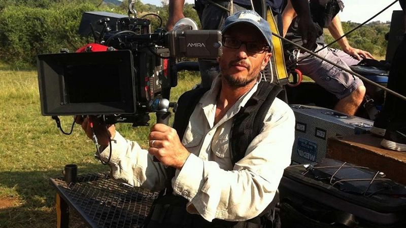 Відомий режисер Карлос Карвальо помер від нападу тварини в Африці: деталі