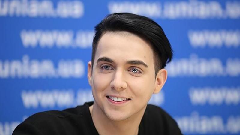 MELOVIN показово відмовився спілкуватись з російськими журналістами MELOVIN показово відмовився спілкуватись з російськими журналістами