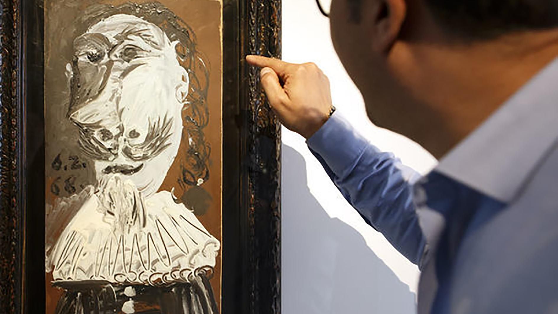 25 тисяч людей купили одну картину Пабло Пікассо 25 тисяч людей купили одну картину Пабло Пікассо