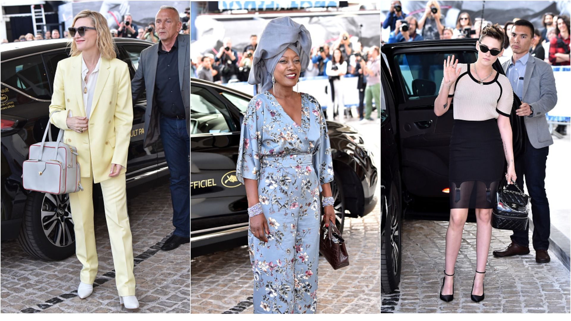 На Каннский кинофестиваль-2018 начали съезжаться звезды: фотообзор