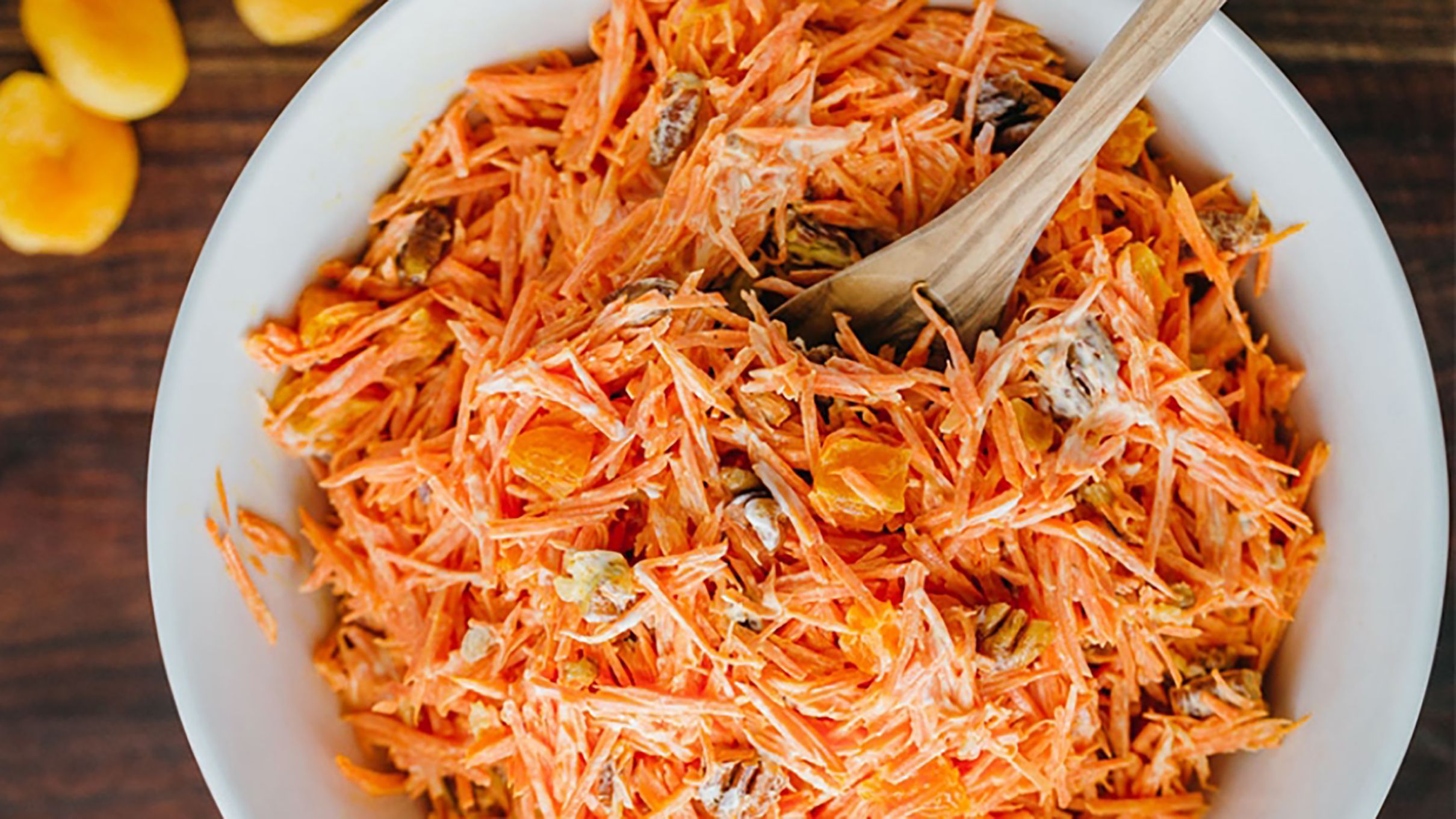 Смачний рецепт салату з моркви