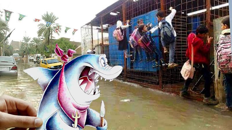 Художник создает фотографии, от которых невозможно удержать смех Художник создает фотографии, от которых невозможно удержать смех