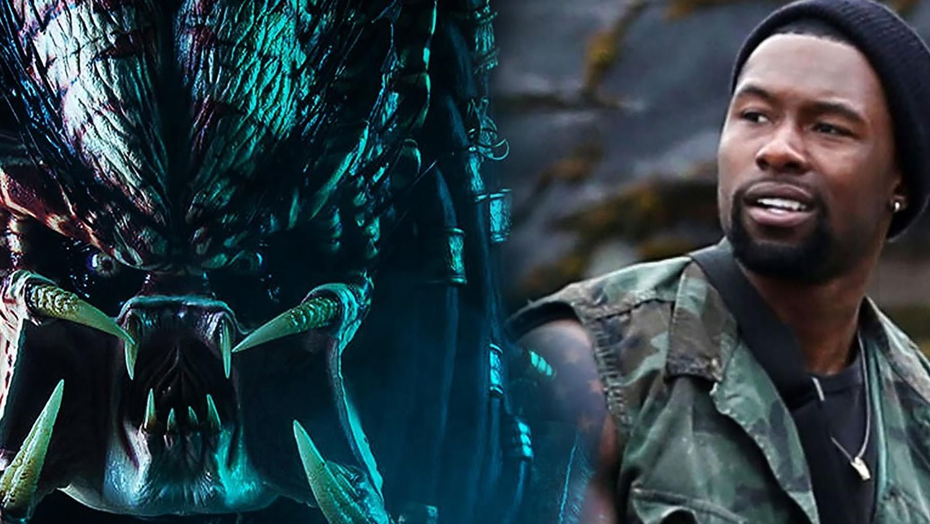 Первый трейлер нового фильма о Хищнике Первый трейлер нового фильма о Хищнике