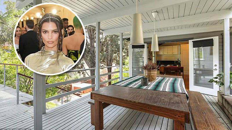 Модель Емілі Ратажковскі придбала розкішний маєток в Лос-Анджелесі: фото Модель Емілі Ратажковскі придбала розкішний маєток в Лос-Анджелесі: фото