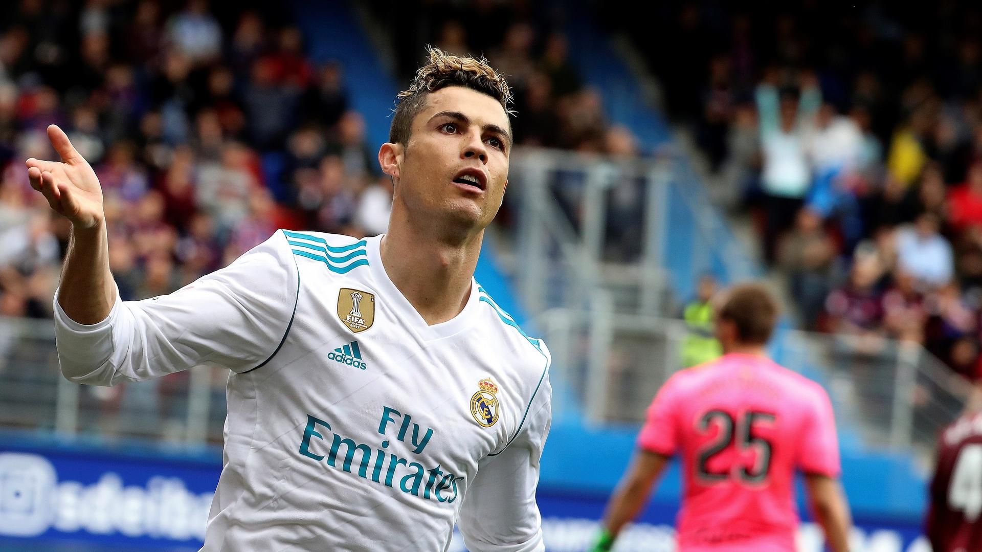 Кріштіану Роналду стане продюсером серіалу на Facebook Кріштіану Роналду стане продюсером серіалу на Facebook