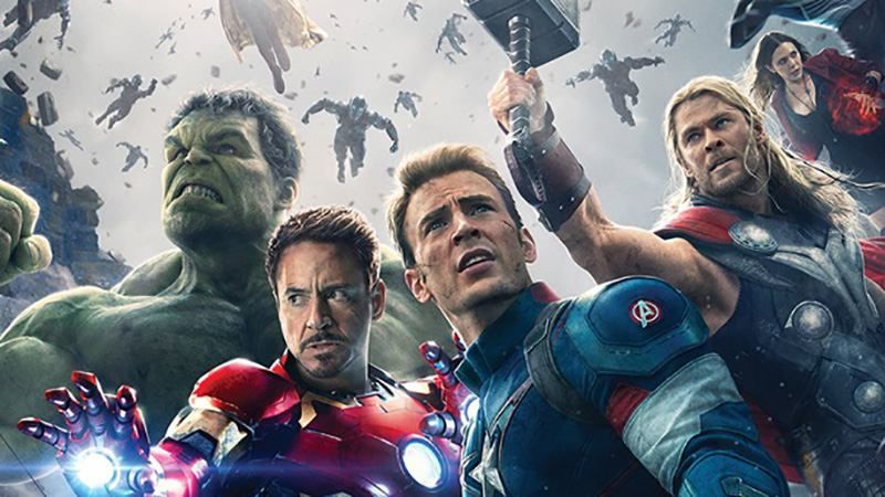 Як би виглядали герої фільму "Месники", перейнявши вбрання з коміксів: несподіване перевтілення Як би виглядали герої фільму "Месники", перейнявши вбрання з коміксів: несподіване перевтілення