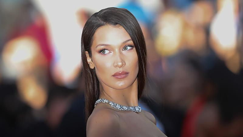 Белла Хадид засветила элегантное платье на Каннском кинофестивале: роскошные фото