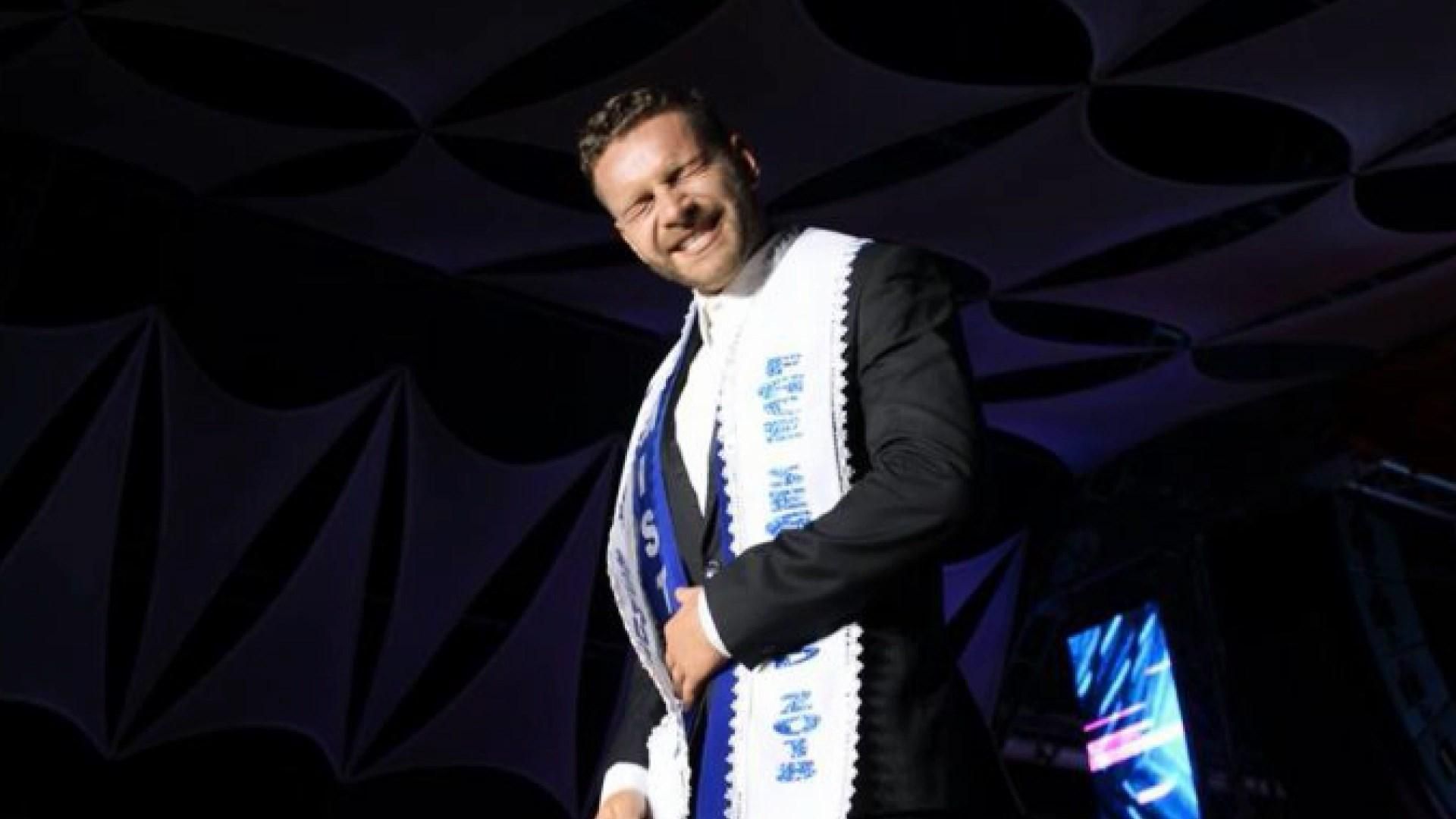 Украинца признали самым красивым мужчиной планеты Украинца признали самым красивым мужчиной планеты