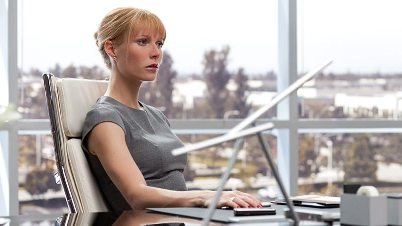 Гвинет Пэлтроу рассекретила отрывок из следующего фильма о "Мстителях"