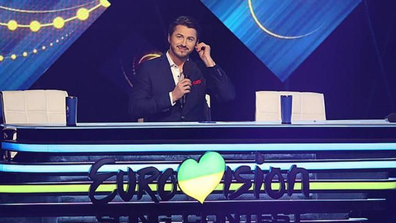 Притула сповістив про досвід коментування Євробачення Притула сповістив про досвід коментування Євробачення