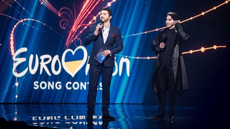 Притула сообщил об опыте комментирования Евровидения Притула сообщил об опыте комментирования Евровидения