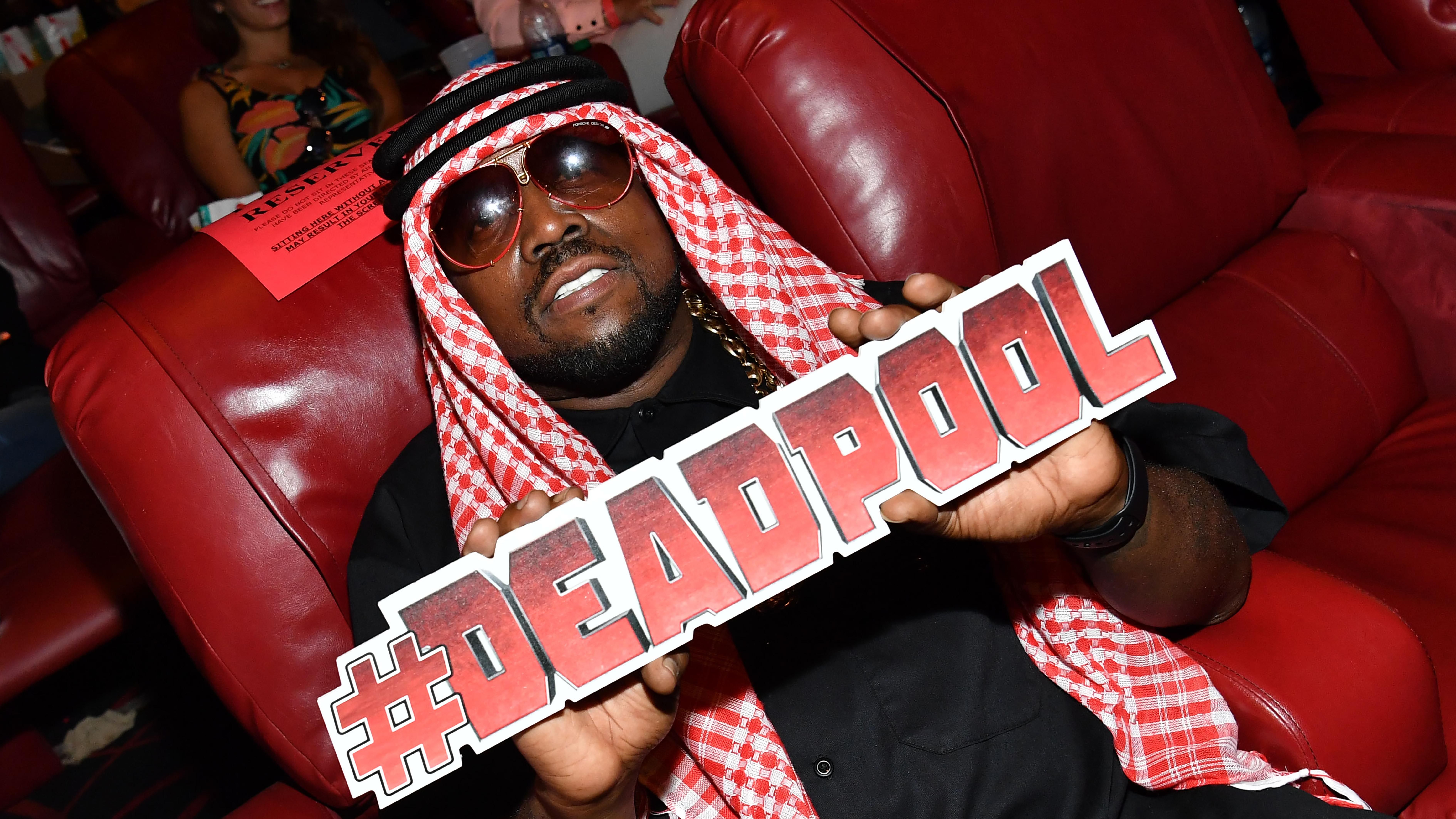 В Нью-Йорке состоялся премьерный показ фильма "Дэдпул 2": яркие фото В Нью-Йорке состоялся премьерный показ фильма "Дэдпул 2": яркие фото