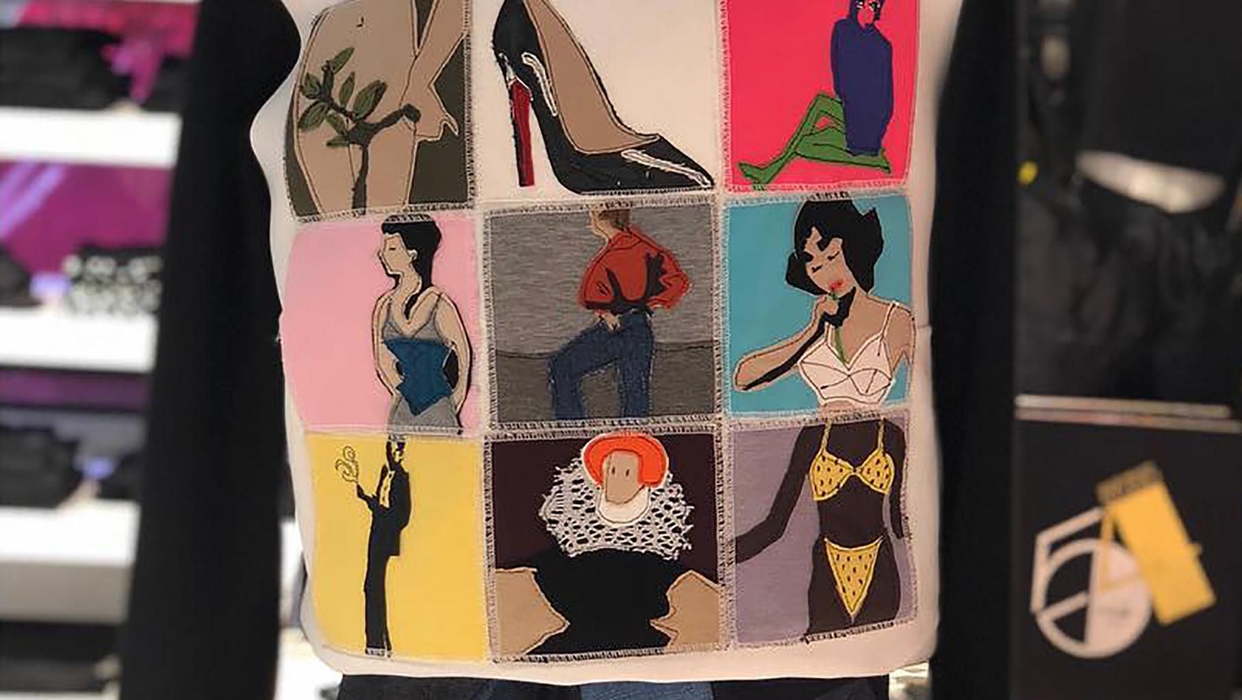 Появился первый в мире гендерно нейтральный магазин Появился первый в мире гендерно нейтральный магазин