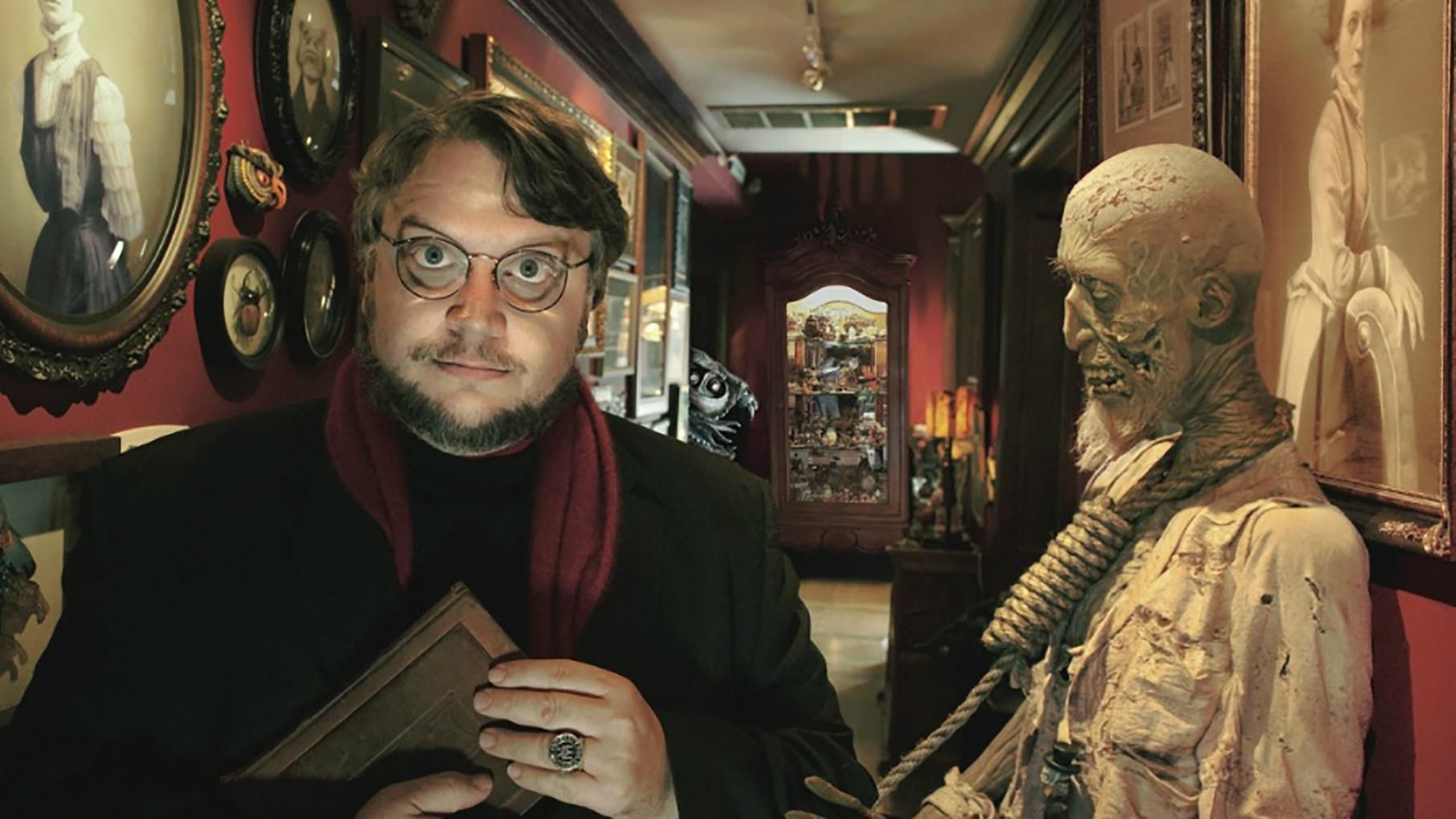 Гильермо дель Торо снимет хоррор-сериал для Netflix Гильермо дель Торо снимет хоррор-сериал для Netflix